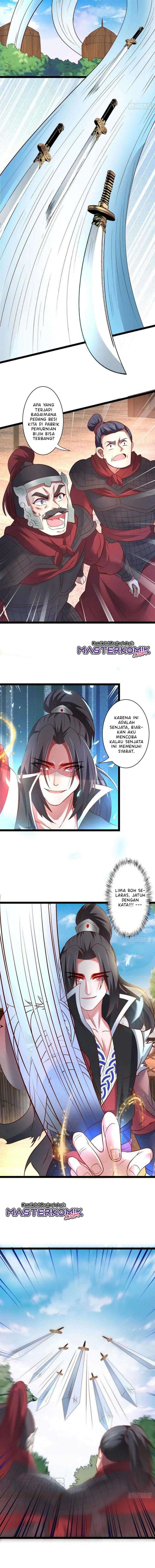 King Killer Reborn Chapter 57 Gambar 4