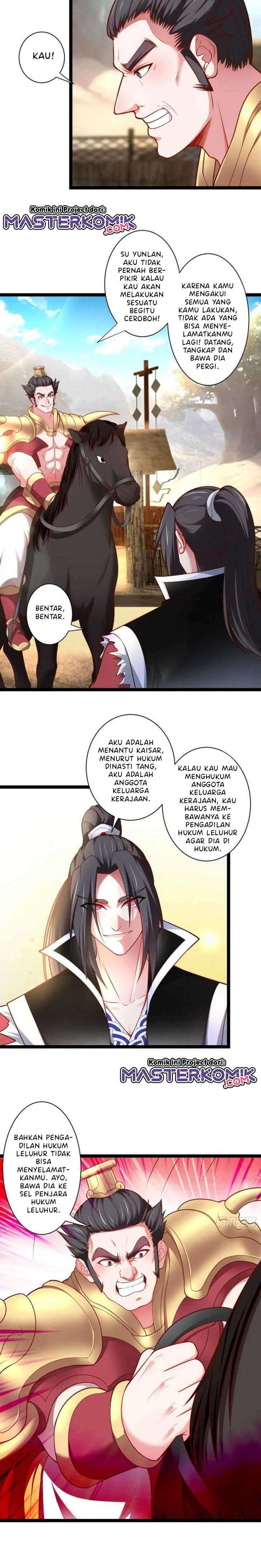 King Killer Reborn Chapter 57 Gambar 7