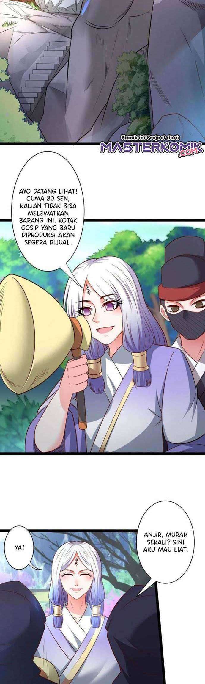 King Killer Reborn Chapter 62 Gambar 3