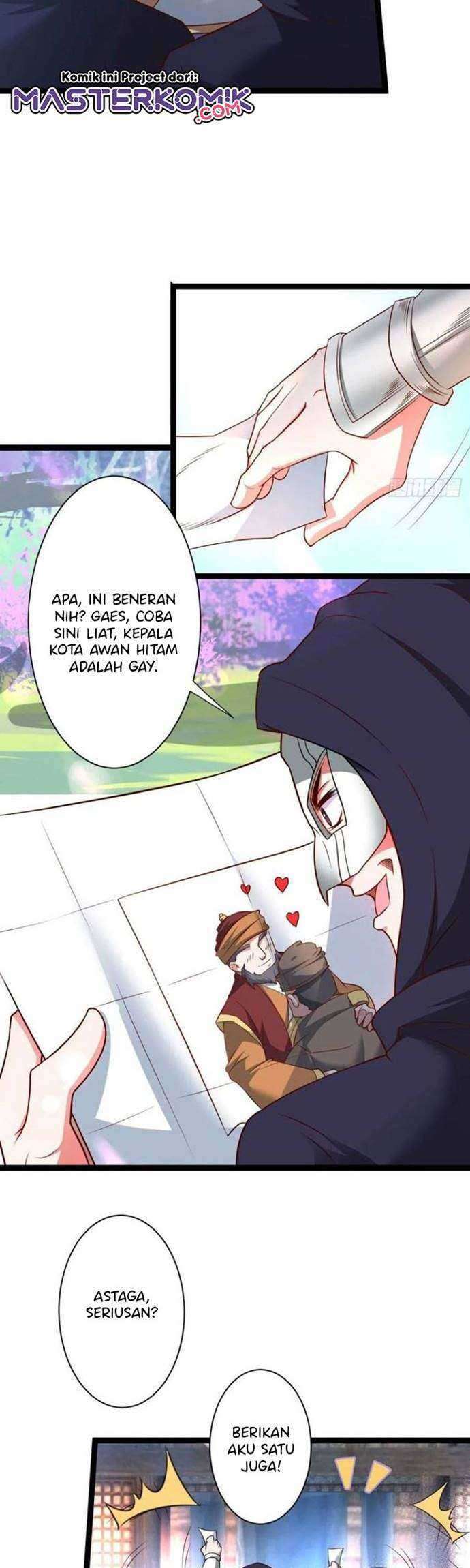 King Killer Reborn Chapter 62 Gambar 4