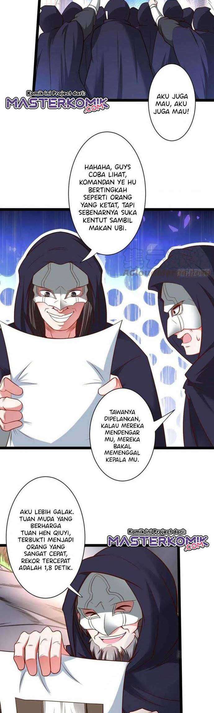 King Killer Reborn Chapter 62 Gambar 5