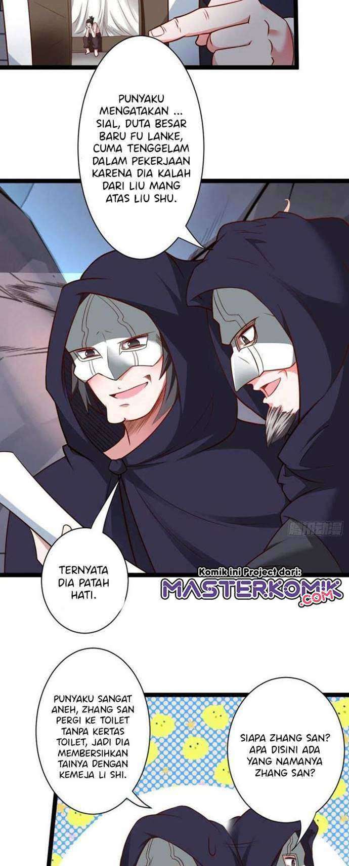King Killer Reborn Chapter 62 Gambar 6
