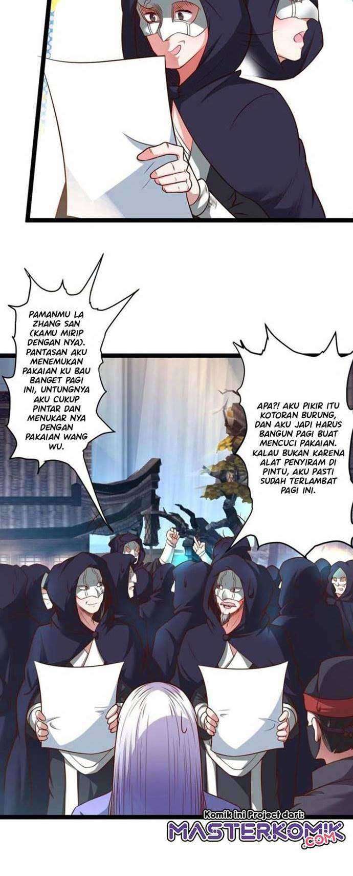 King Killer Reborn Chapter 62 Gambar 7