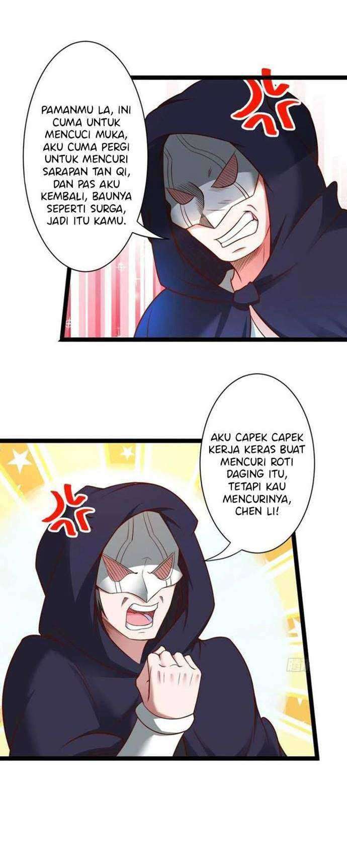 King Killer Reborn Chapter 62 Gambar 8