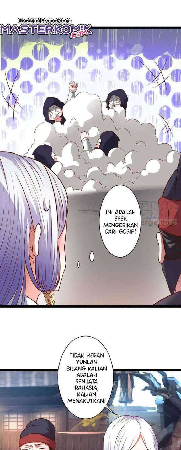 King Killer Reborn Chapter 62 Gambar 9