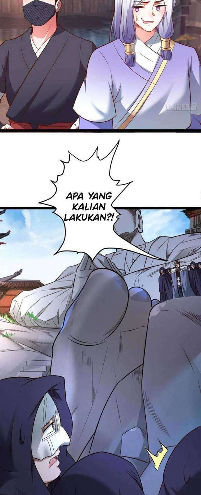 King Killer Reborn Chapter 62 Gambar 10