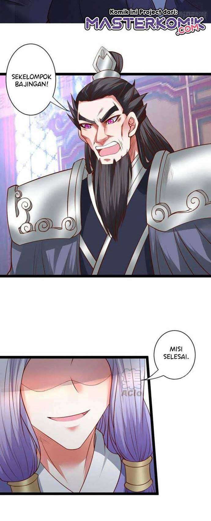 King Killer Reborn Chapter 62 Gambar 11