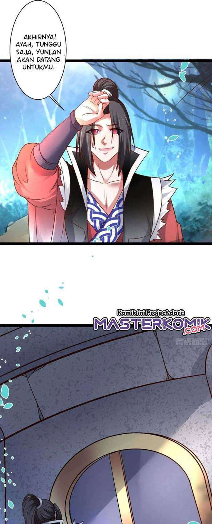 King Killer Reborn Chapter 62 Gambar 14