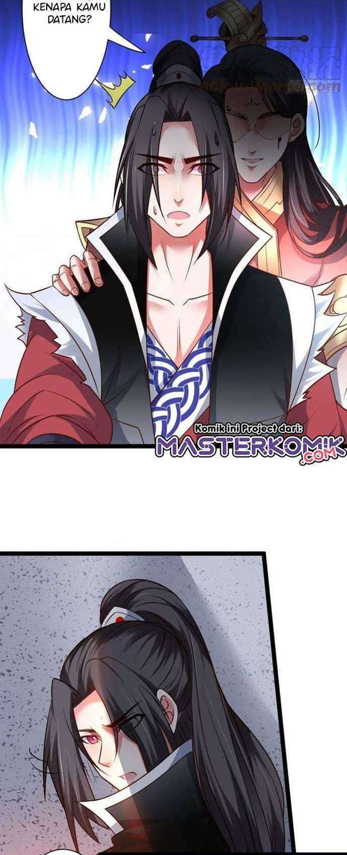 King Killer Reborn Chapter 62 Gambar 16