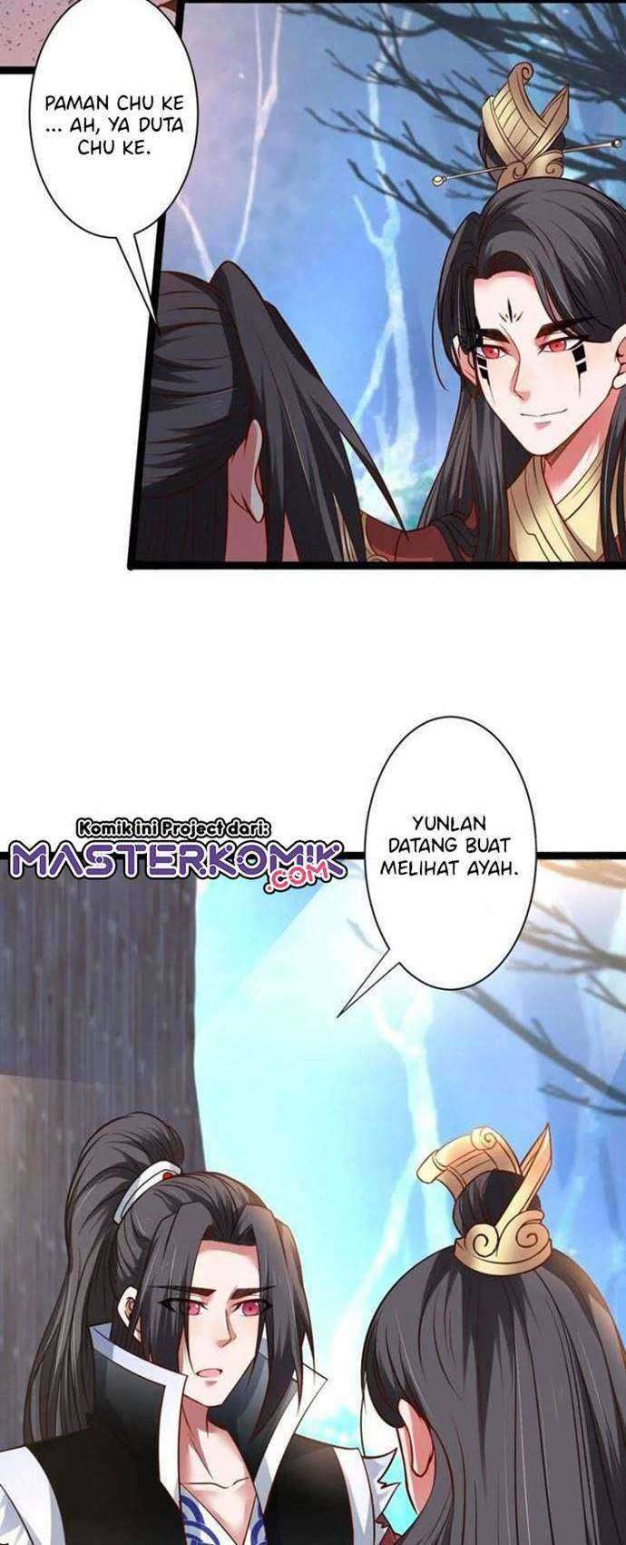 King Killer Reborn Chapter 62 Gambar 17