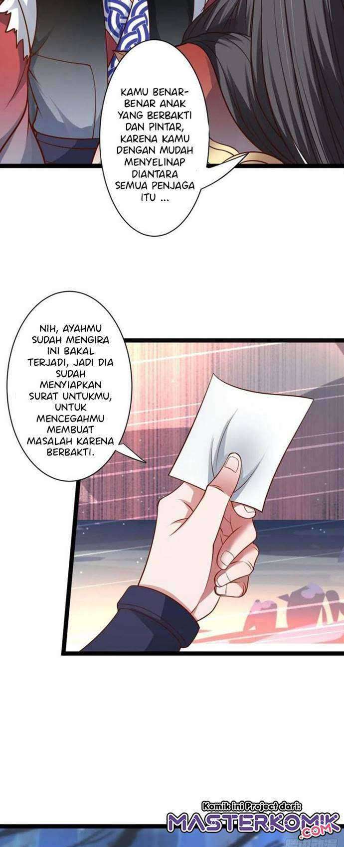 King Killer Reborn Chapter 62 Gambar 18