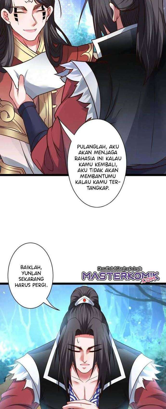 King Killer Reborn Chapter 62 Gambar 20