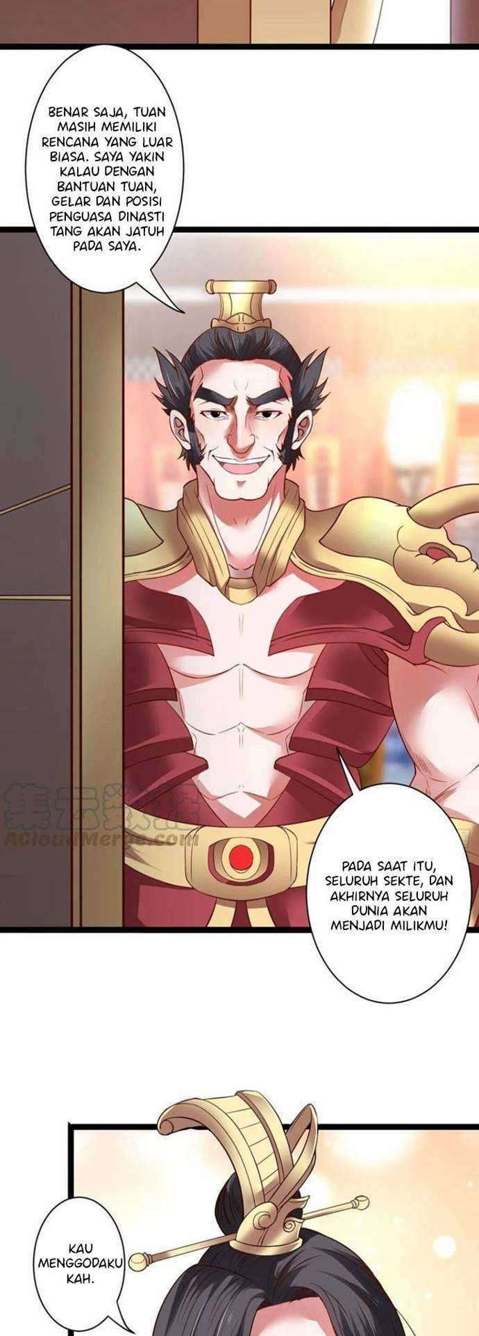 King Killer Reborn Chapter 62 Gambar 22