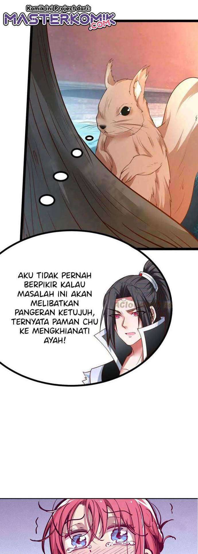King Killer Reborn Chapter 62 Gambar 24