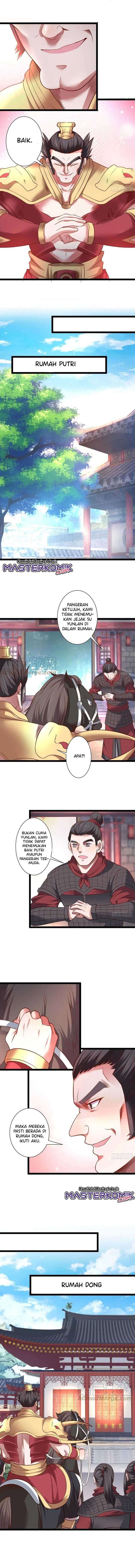 King Killer Reborn Chapter 64 Gambar 3