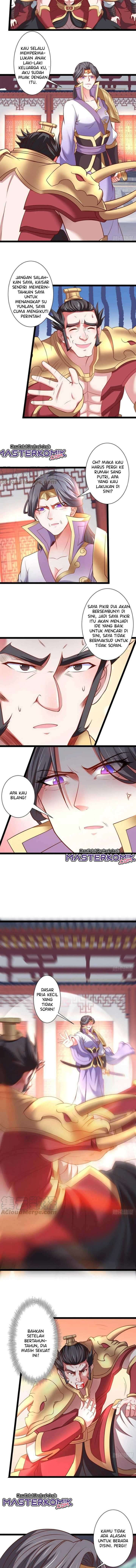 King Killer Reborn Chapter 64 Gambar 5