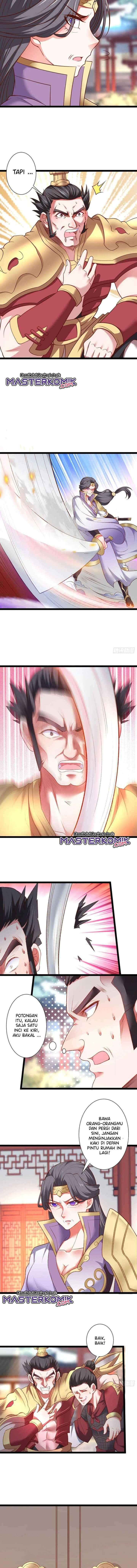 King Killer Reborn Chapter 64 Gambar 6