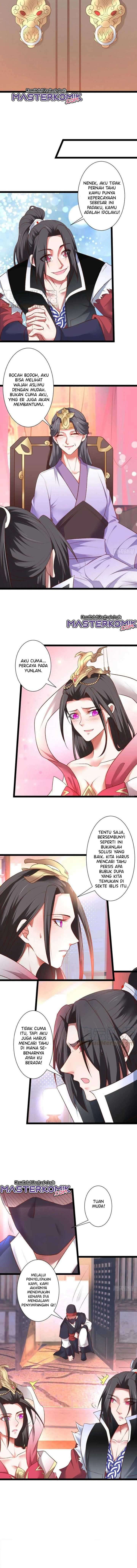 King Killer Reborn Chapter 64 Gambar 7