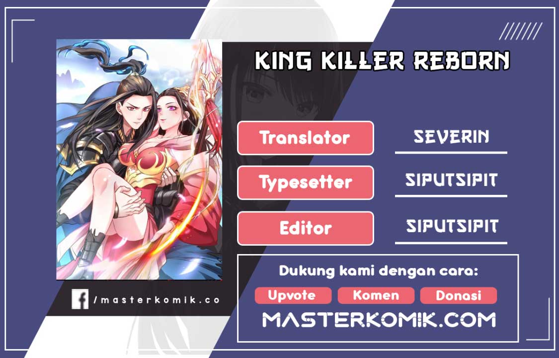 King Killer Reborn Chapter 70 Gambar 1