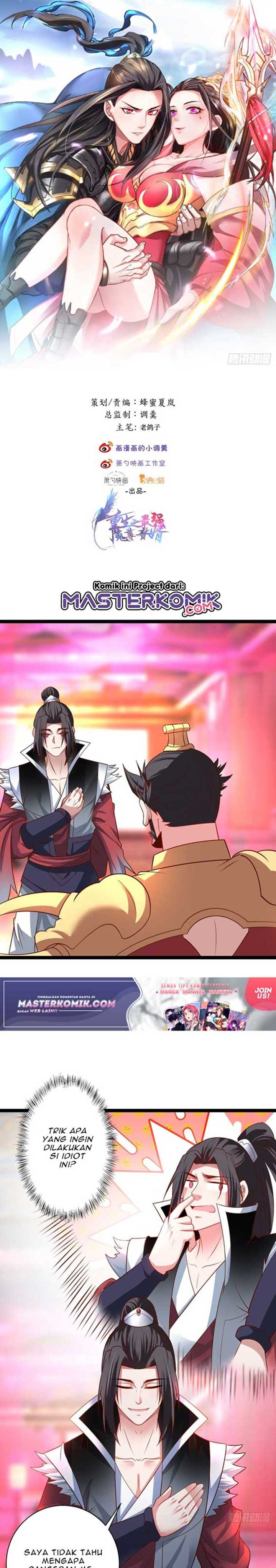 King Killer Reborn Chapter 70 Gambar 2