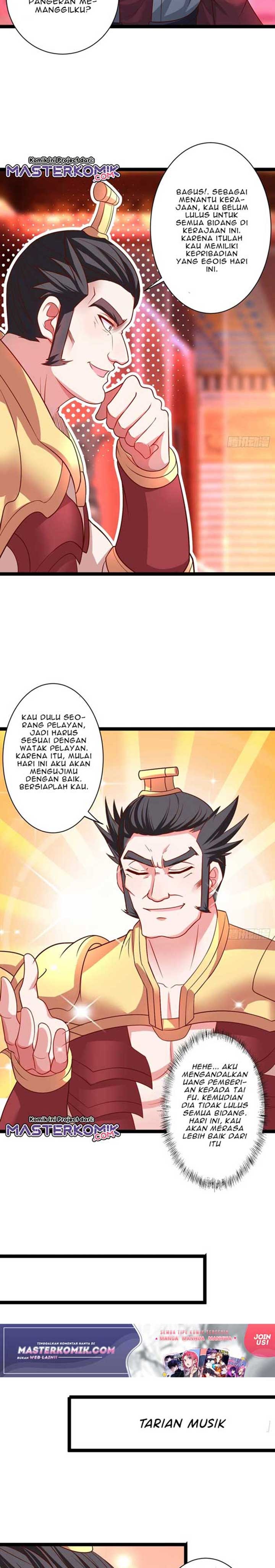 King Killer Reborn Chapter 70 Gambar 3
