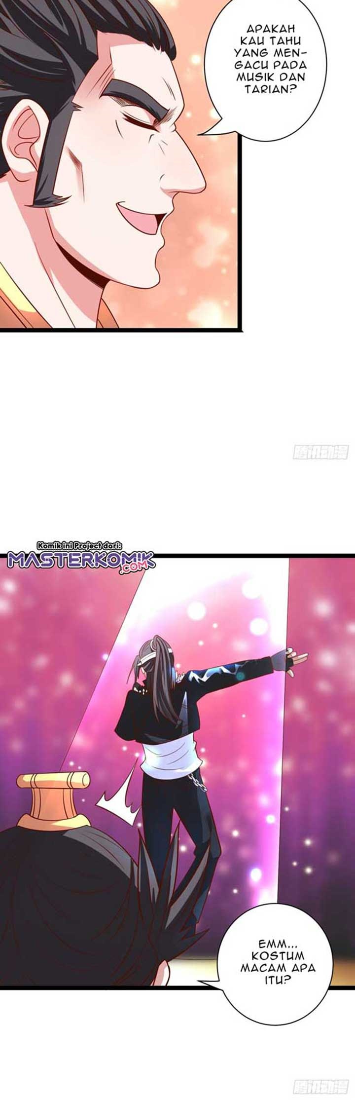 King Killer Reborn Chapter 70 Gambar 4