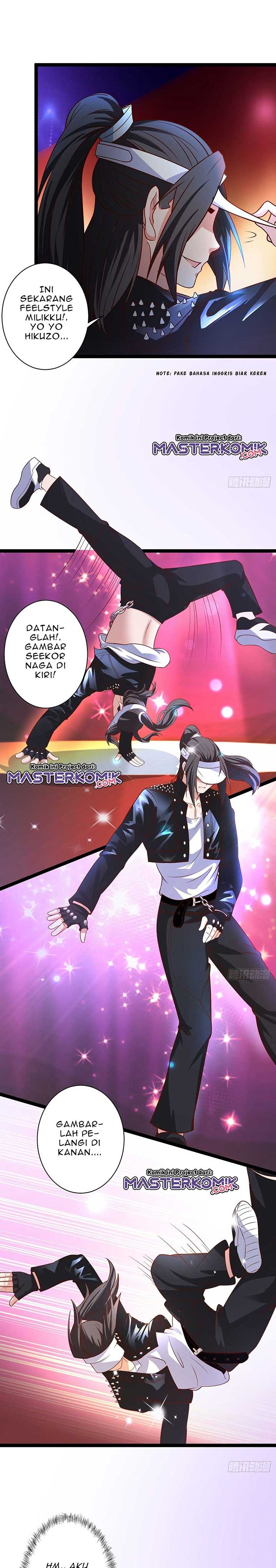 King Killer Reborn Chapter 70 Gambar 5