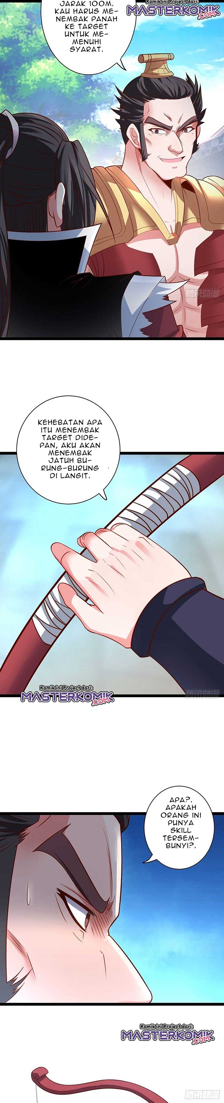 King Killer Reborn Chapter 70 Gambar 7