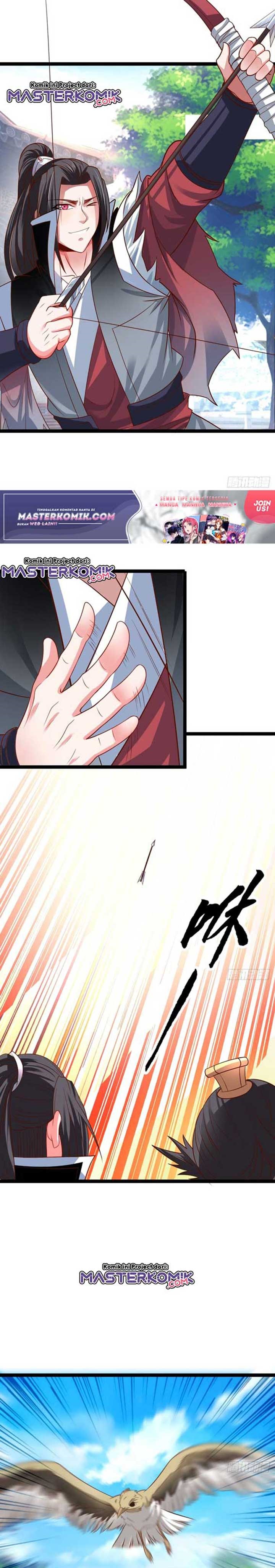 King Killer Reborn Chapter 70 Gambar 8
