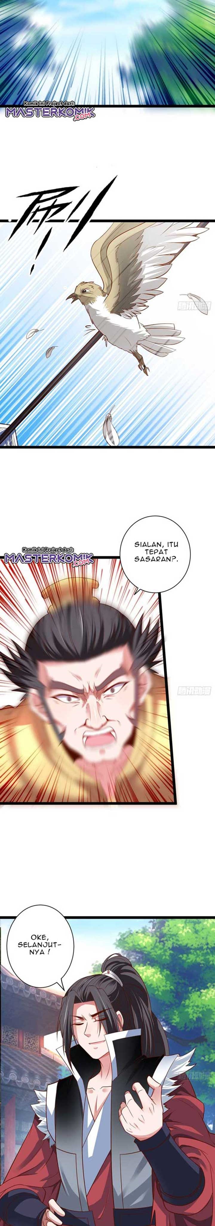 King Killer Reborn Chapter 70 Gambar 9