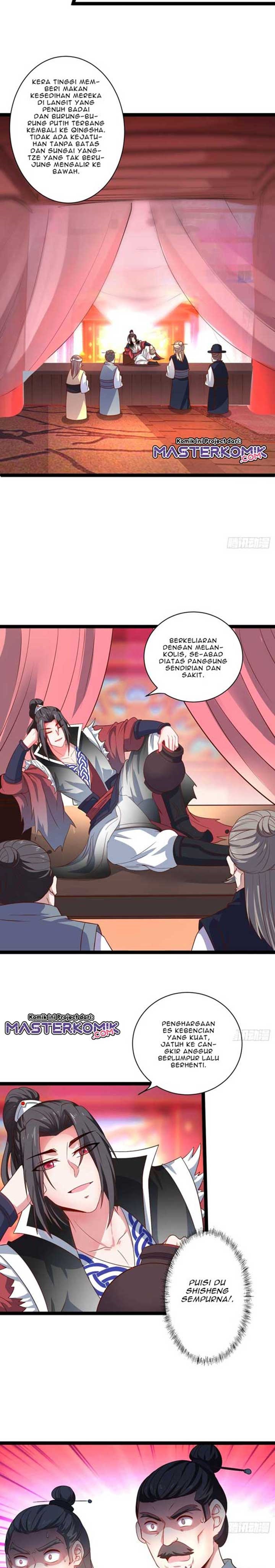 King Killer Reborn Chapter 70 Gambar 11