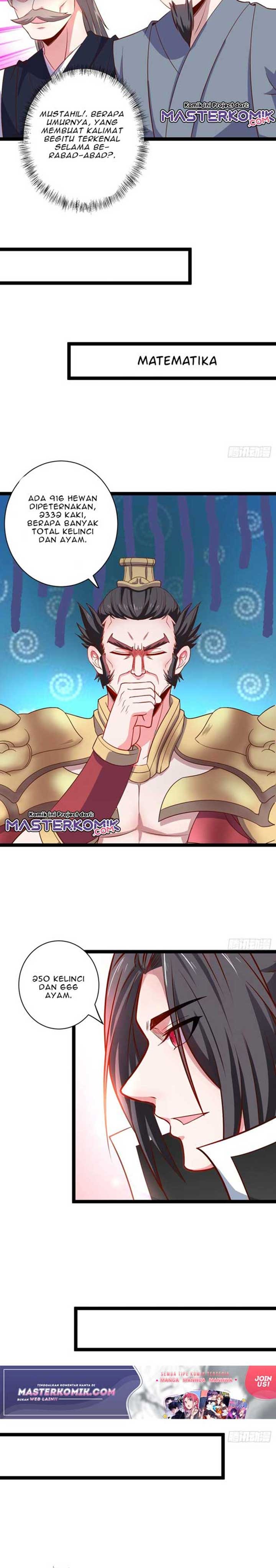 King Killer Reborn Chapter 70 Gambar 12