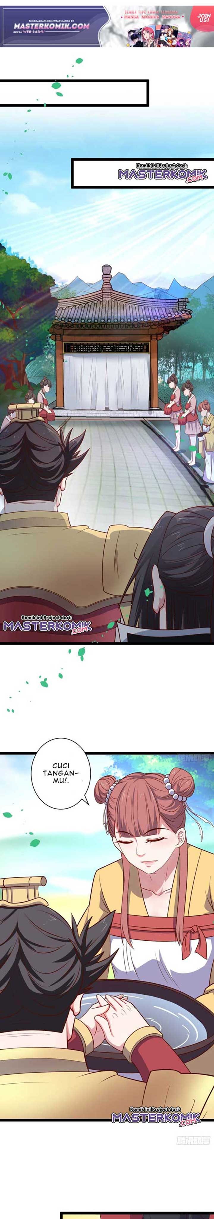 King Killer Reborn Chapter 70 Gambar 14