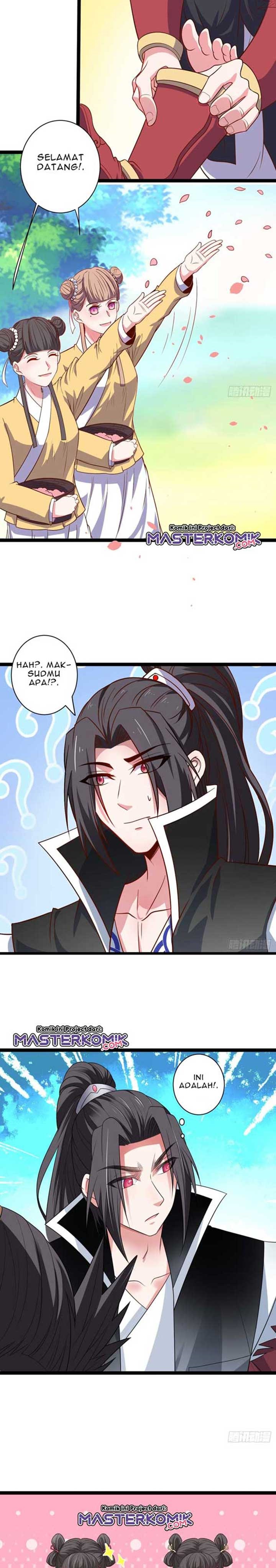 King Killer Reborn Chapter 70 Gambar 15