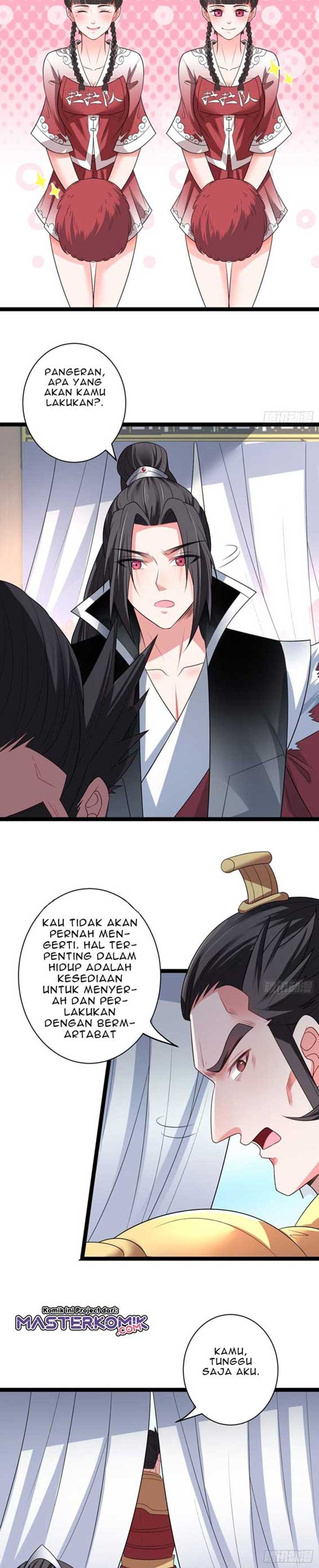 King Killer Reborn Chapter 70 Gambar 16