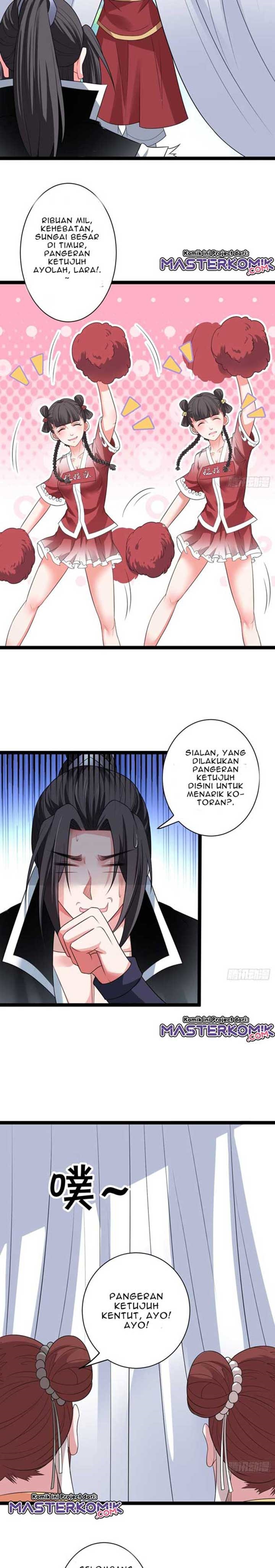 King Killer Reborn Chapter 70 Gambar 17
