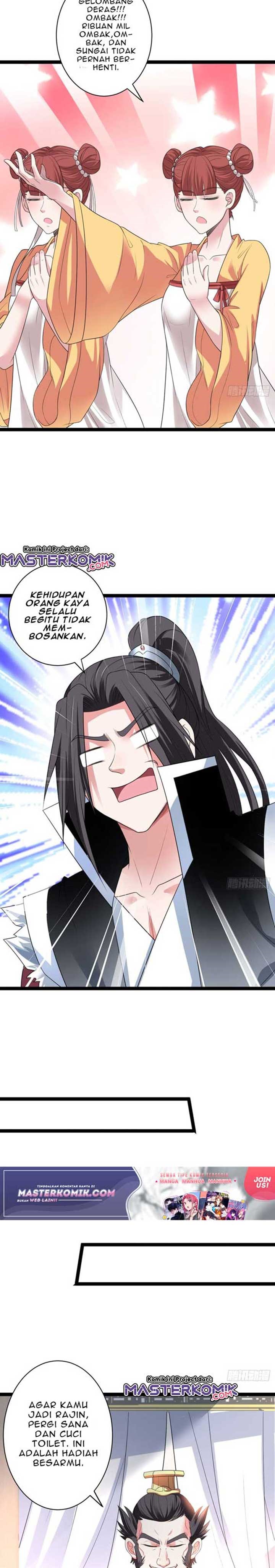 King Killer Reborn Chapter 70 Gambar 18