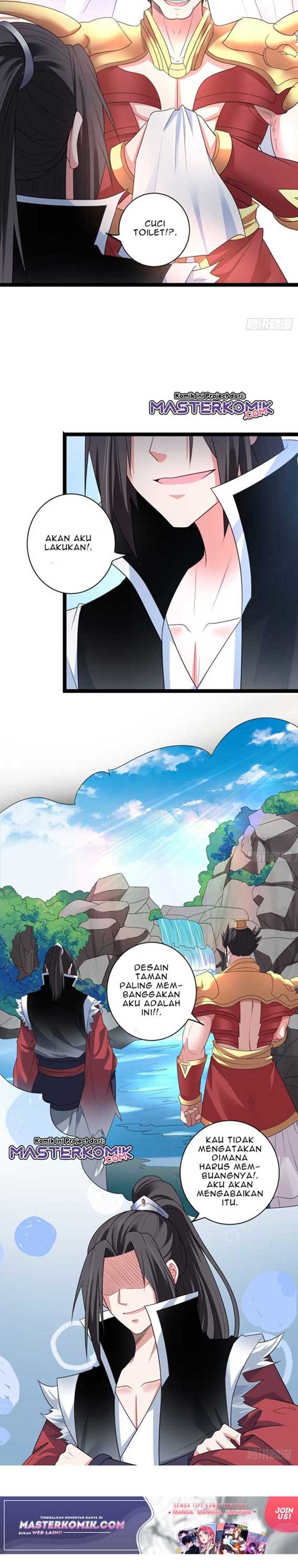 King Killer Reborn Chapter 70 Gambar 19
