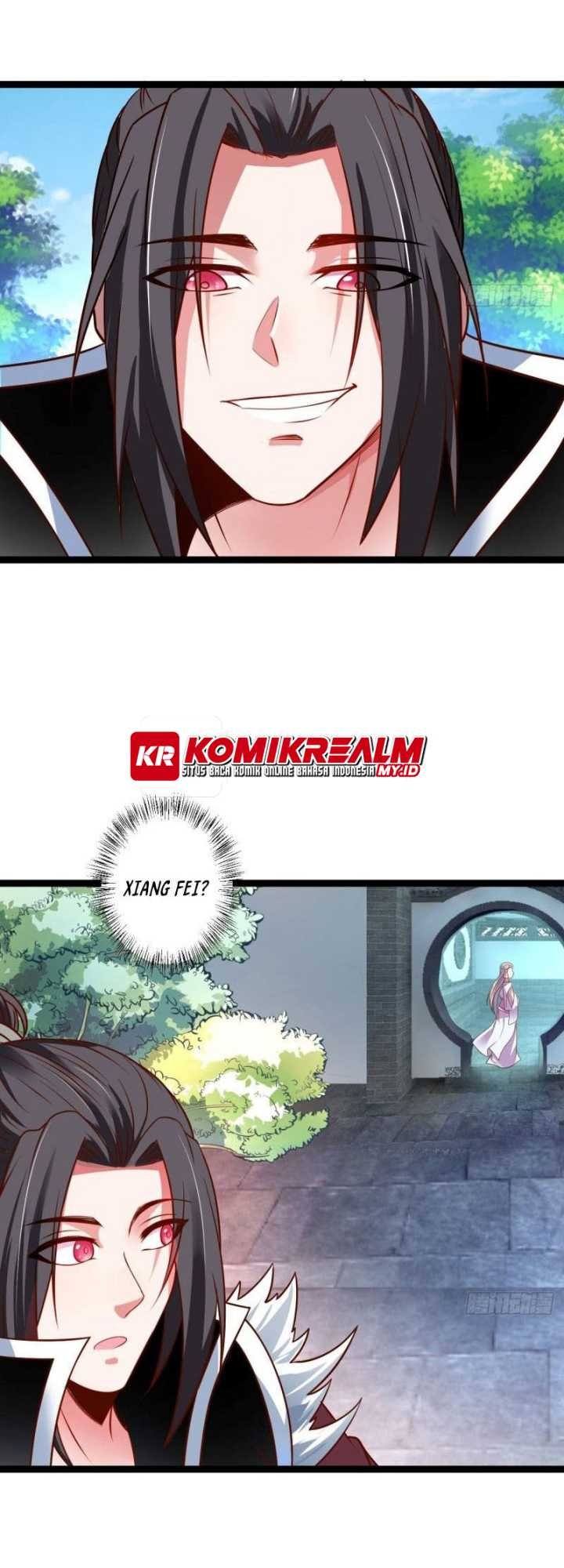 King Killer Reborn Chapter 72 Gambar 4