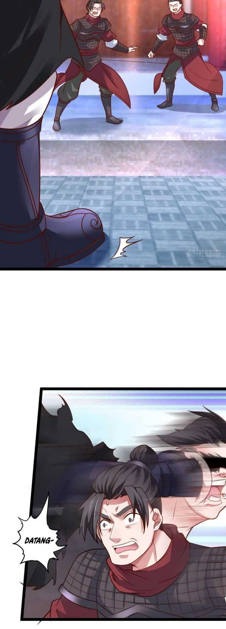 King Killer Reborn Chapter 72 Gambar 7