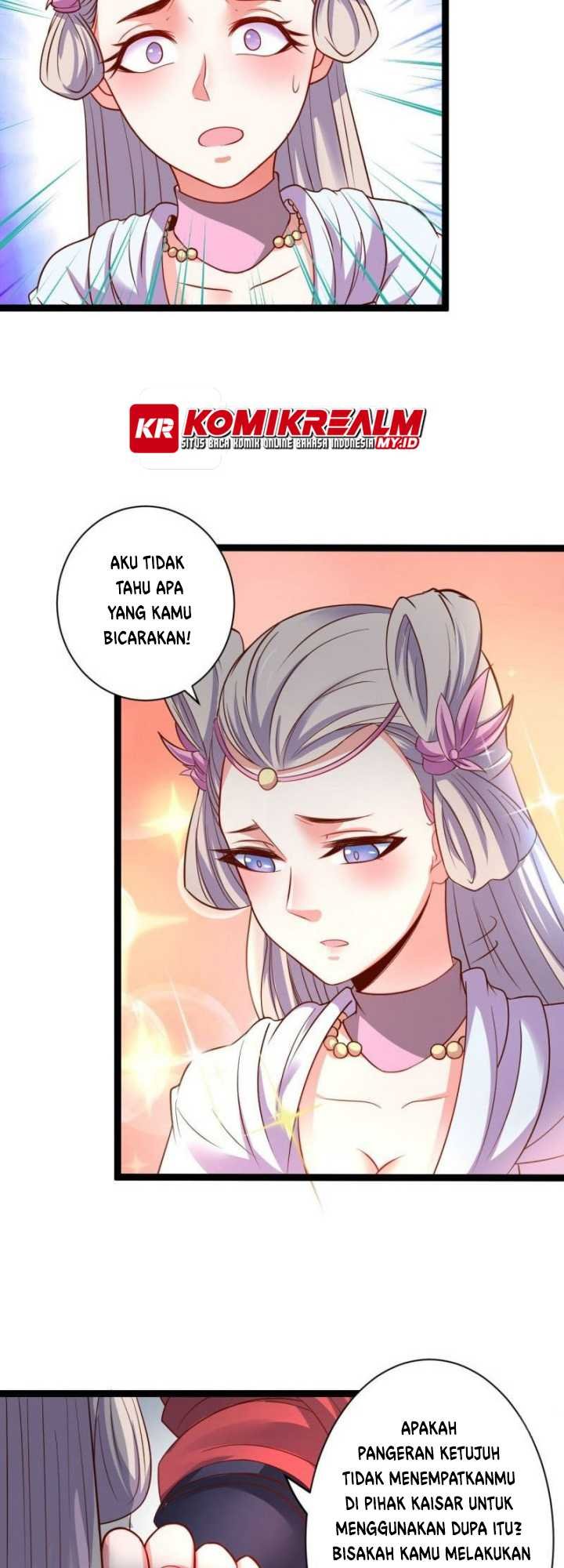 King Killer Reborn Chapter 72 Gambar 13
