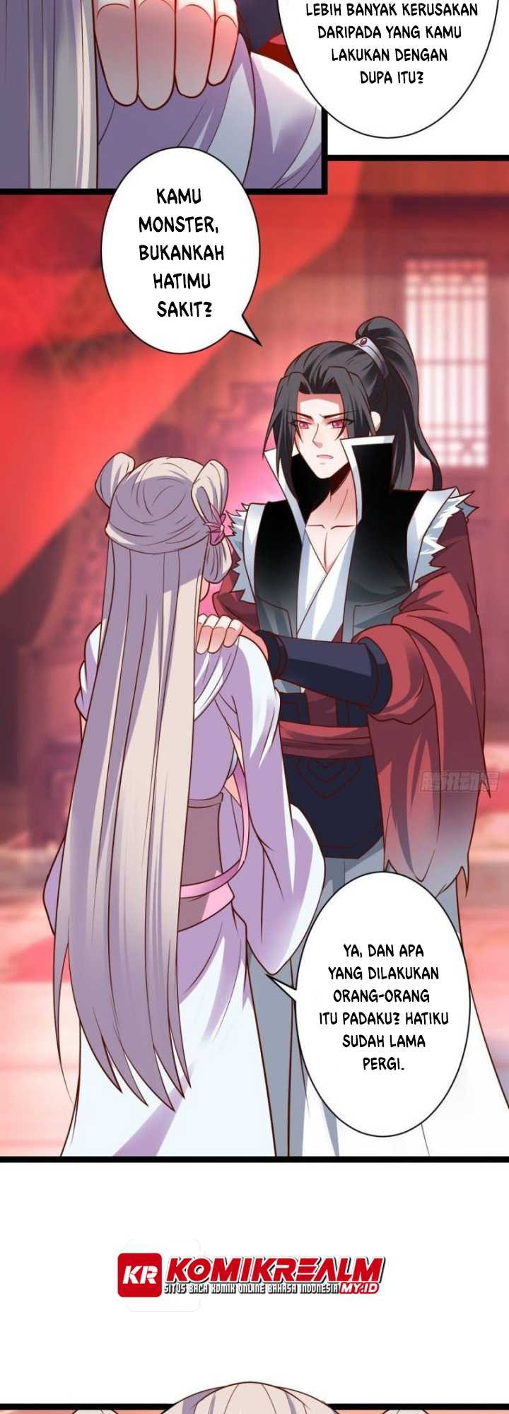 King Killer Reborn Chapter 72 Gambar 14