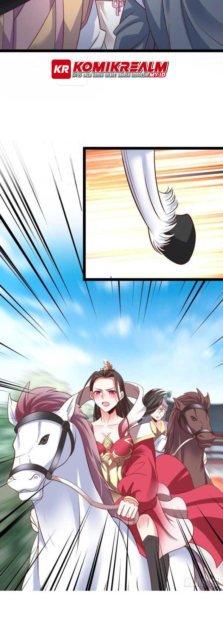 King Killer Reborn Chapter 72 Gambar 19