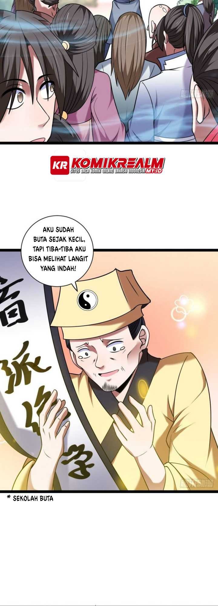 King Killer Reborn Chapter 72 Gambar 23