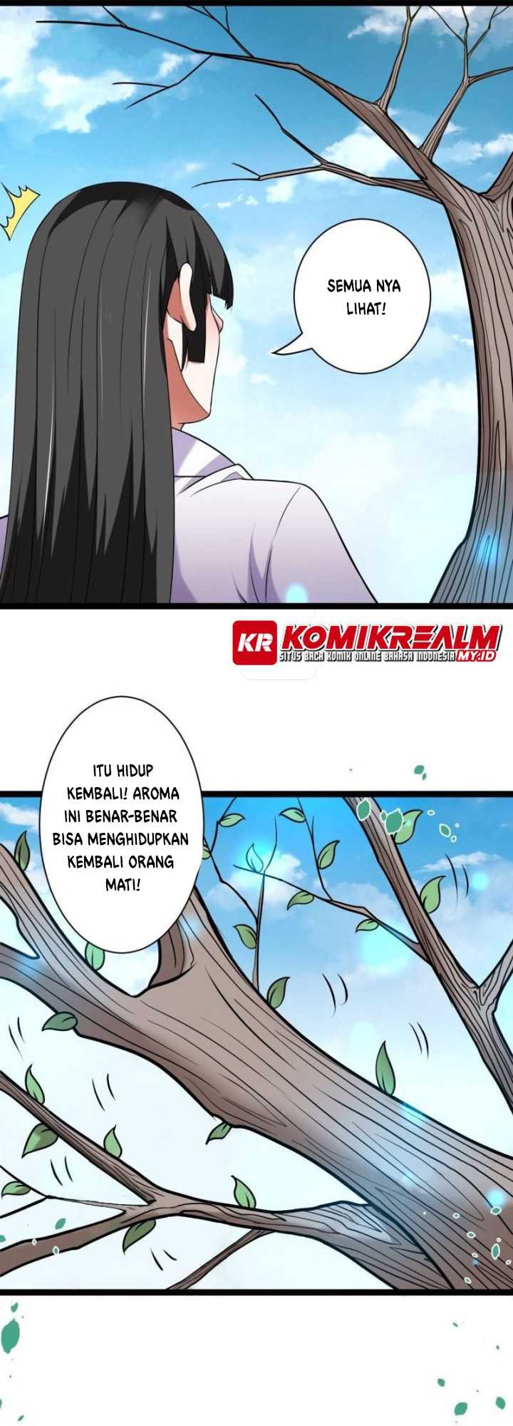 King Killer Reborn Chapter 72 Gambar 24