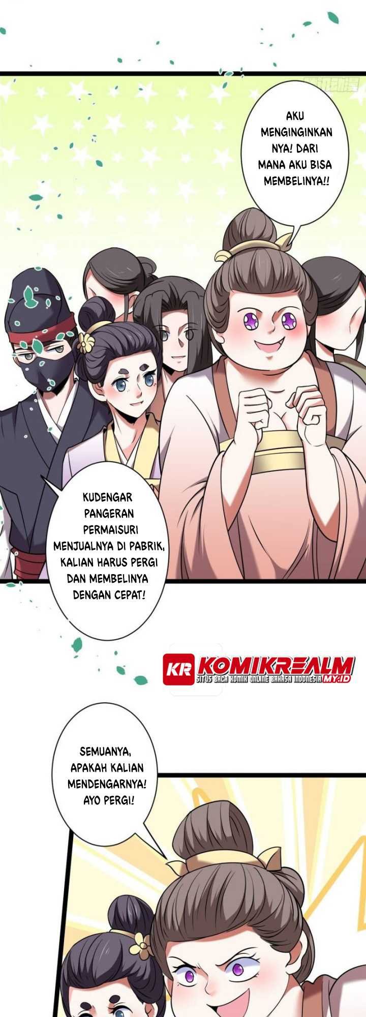 King Killer Reborn Chapter 72 Gambar 25