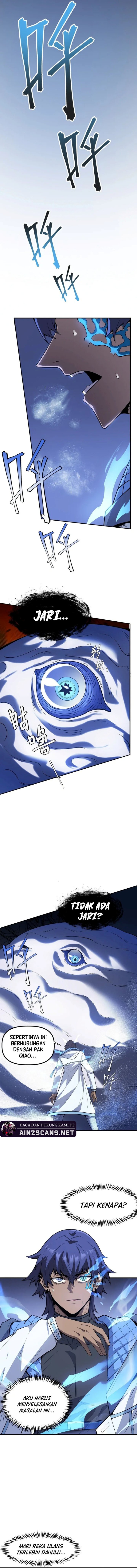 King Of Snow Chapter 05 Gambar 5
