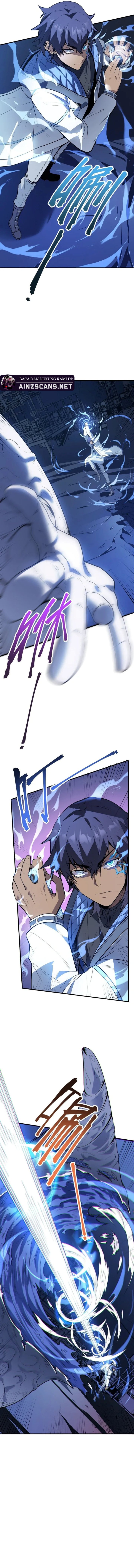 King Of Snow Chapter 05 Gambar 8