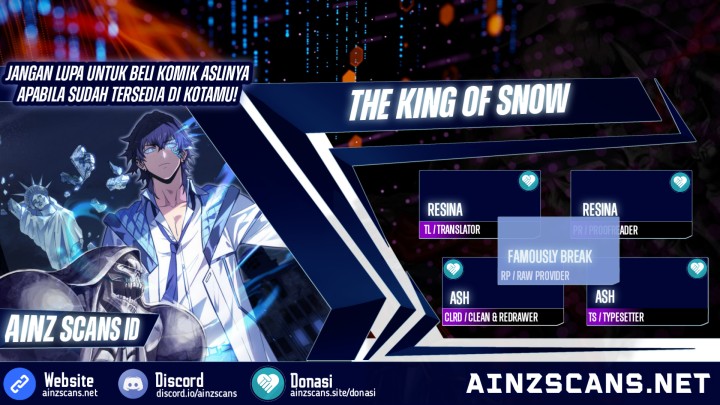 King Of Snow Chapter 09 Gambar 1