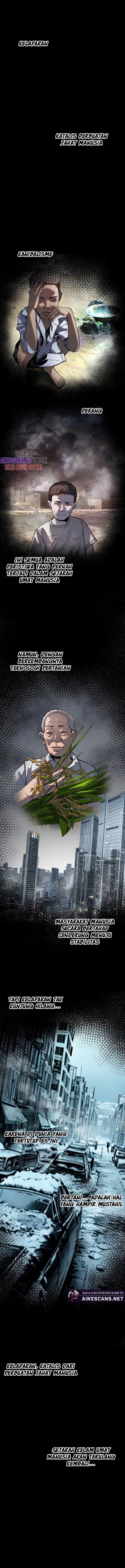 King Of Snow Chapter 09 Gambar 4